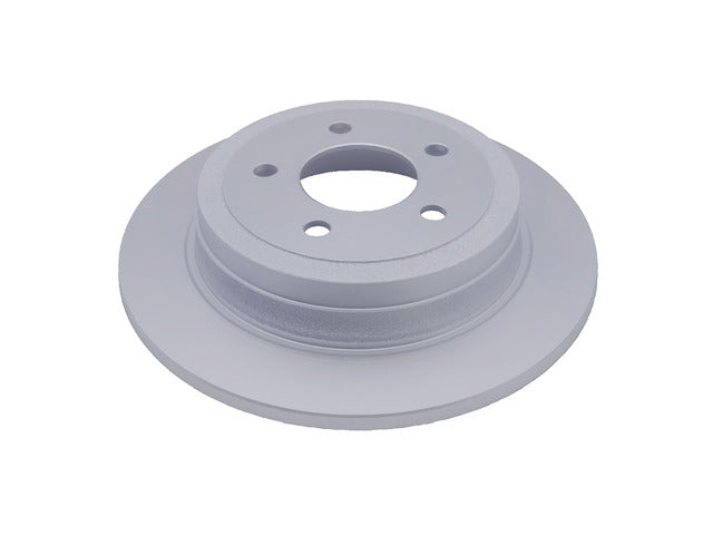 Centric Parts Disc Brake Rotor  320.65096F