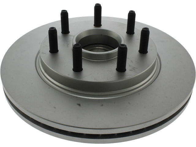 Centric Parts Disc Brake Rotor and Hub Assembly  320.65099F
