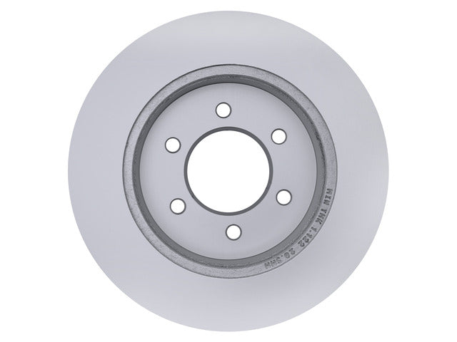 Centric Parts Disc Brake Rotor  320.65100F