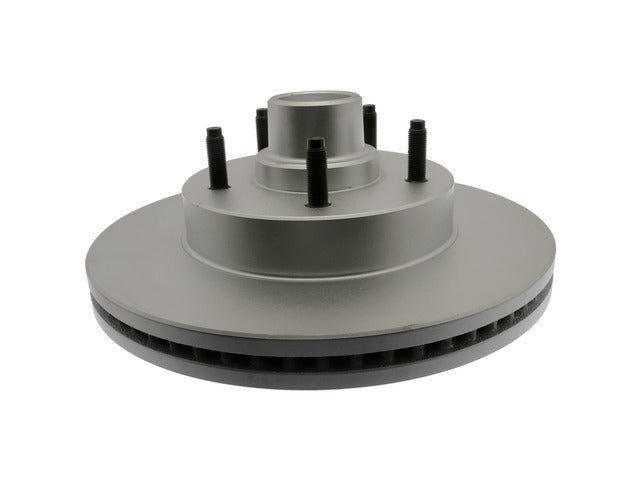 Centric Parts Disc Brake Rotor and Hub Assembly  320.65105F