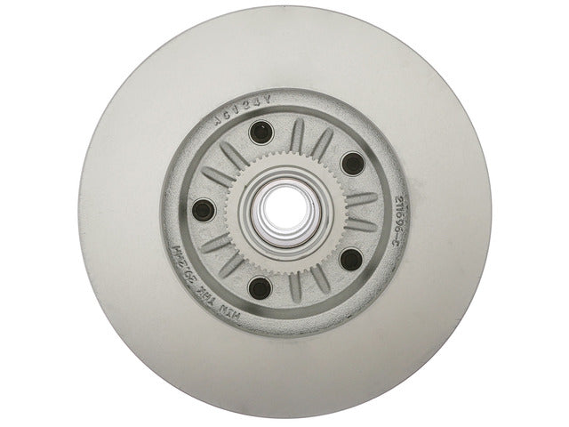 Centric Parts Disc Brake Rotor and Hub Assembly  320.65105F