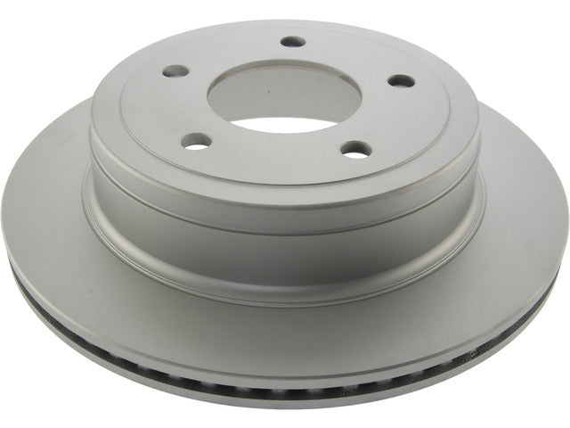Centric Parts Disc Brake Rotor  320.65106F