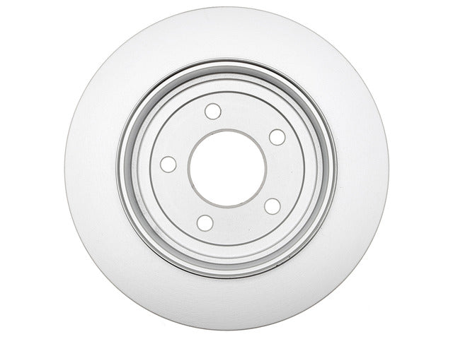 Centric Parts Disc Brake Rotor  320.65108F