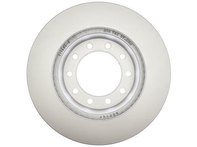Centric Parts Disc Brake Rotor  320.65111F