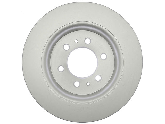 Centric Parts Disc Brake Rotor  320.65119F