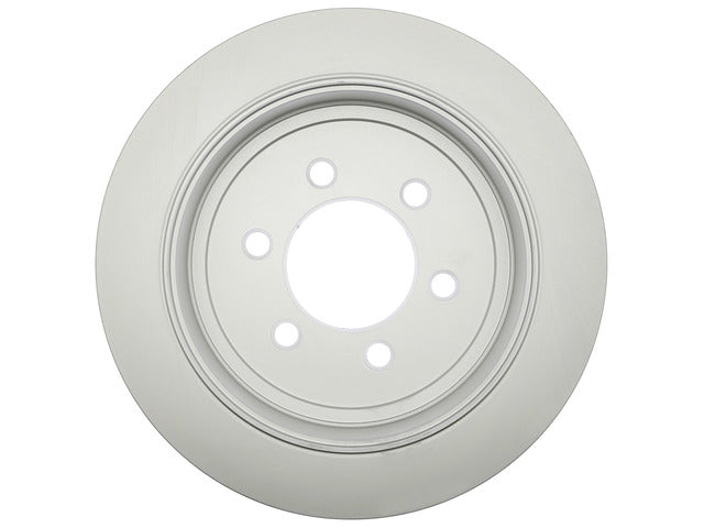 Centric Parts Disc Brake Rotor  320.65120F