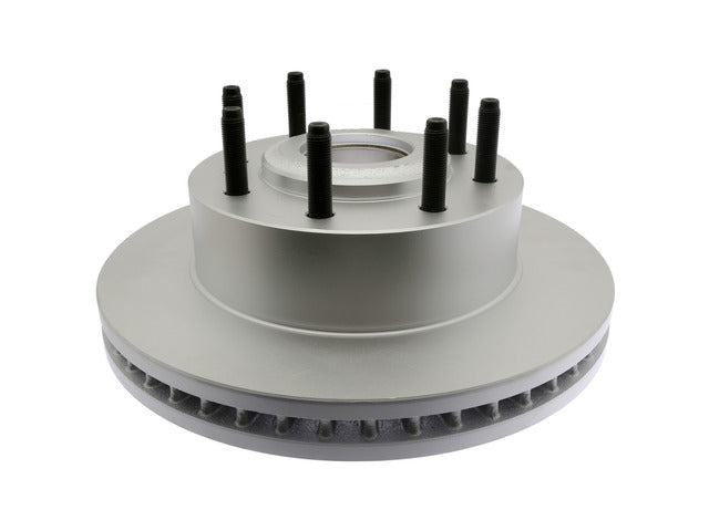 Centric Parts Disc Brake Rotor and Hub Assembly  320.65121F