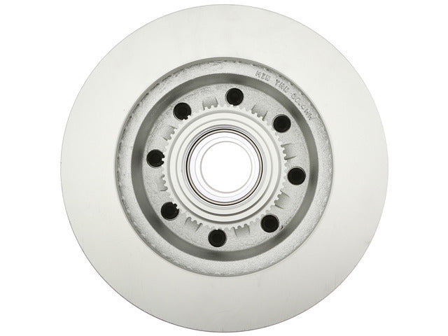 Centric Parts Disc Brake Rotor and Hub Assembly  320.65121F
