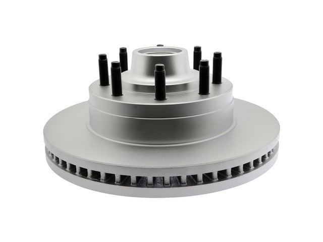 Centric Parts Disc Brake Rotor and Hub Assembly  320.65124F