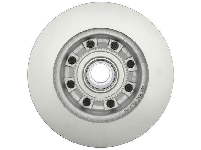 Centric Parts Disc Brake Rotor and Hub Assembly  320.65124F