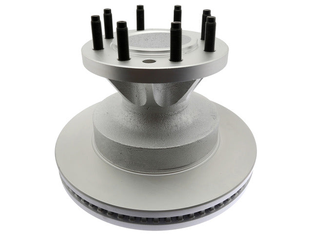 Centric Parts Disc Brake Rotor and Hub Assembly  320.65126F