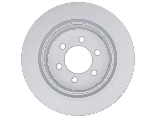 Centric Parts Disc Brake Rotor  320.65135F