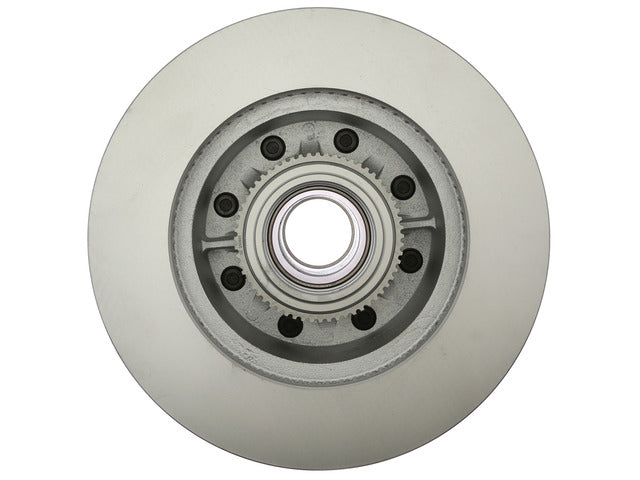 Centric Parts Disc Brake Rotor and Hub Assembly  320.65140F
