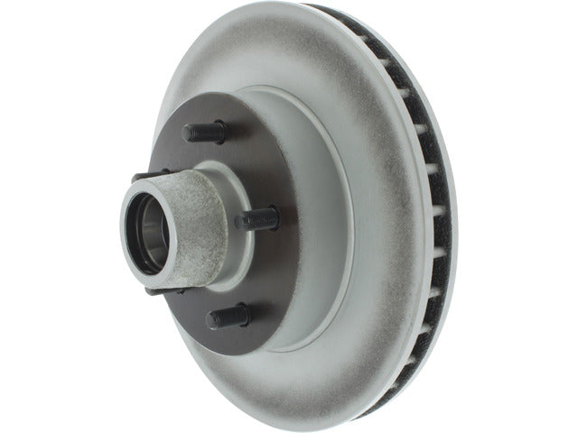 Centric Parts Disc Brake Rotor and Hub Assembly  320.66000F