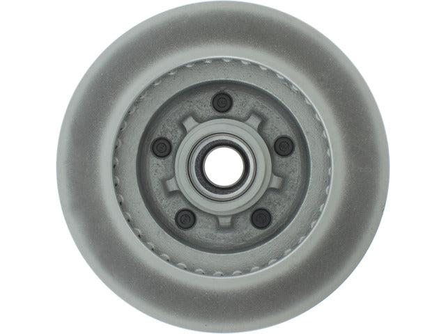 Centric Parts Disc Brake Rotor and Hub Assembly  320.66000F