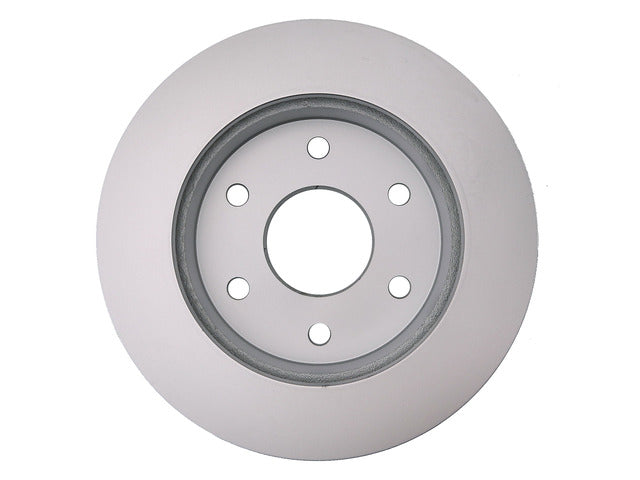 Centric Parts Disc Brake Rotor  320.66009F