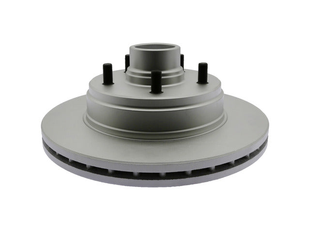 Centric Parts Disc Brake Rotor and Hub Assembly  320.66016F