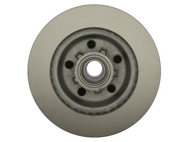 Centric Parts Disc Brake Rotor and Hub Assembly  320.66016F