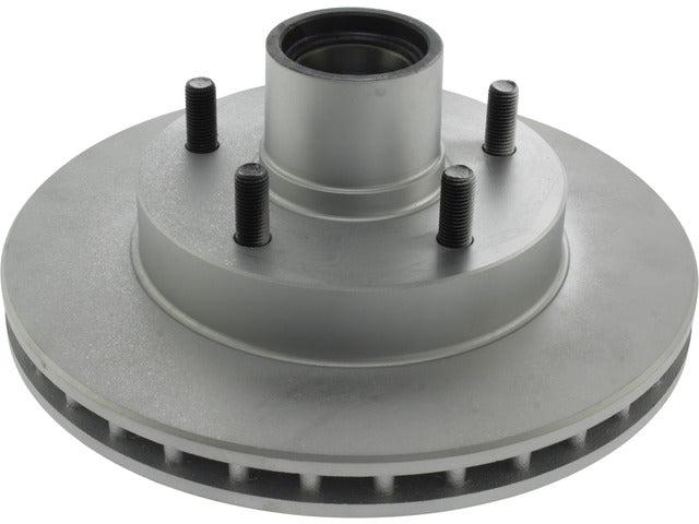 Centric Parts Disc Brake Rotor and Hub Assembly  320.66017F