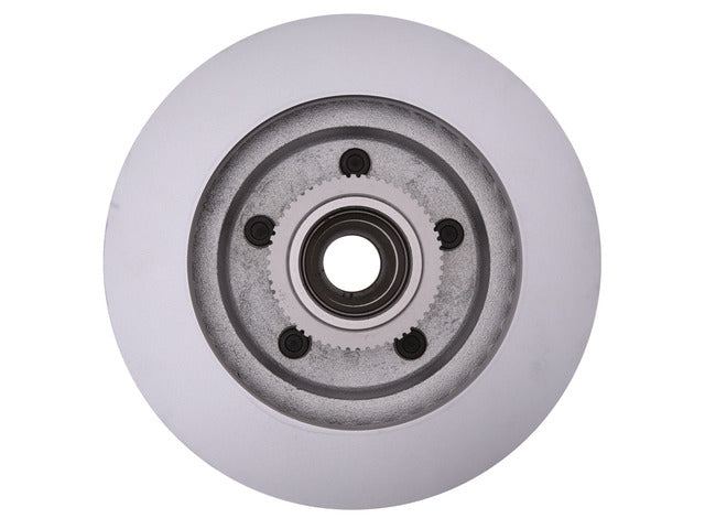 Centric Parts Disc Brake Rotor and Hub Assembly  320.66025F
