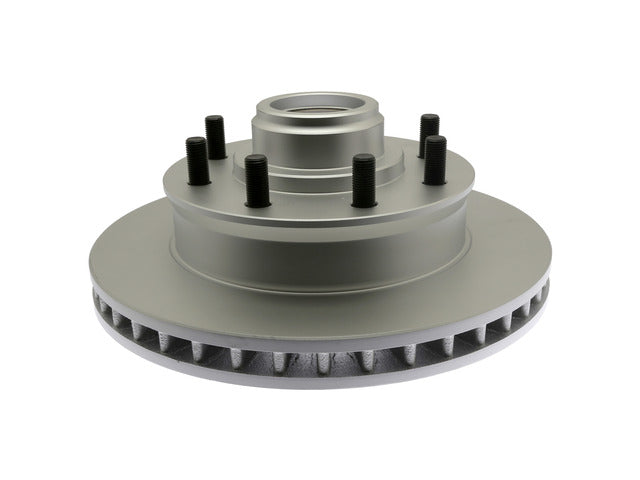 Centric Parts Disc Brake Rotor and Hub Assembly  320.66027F