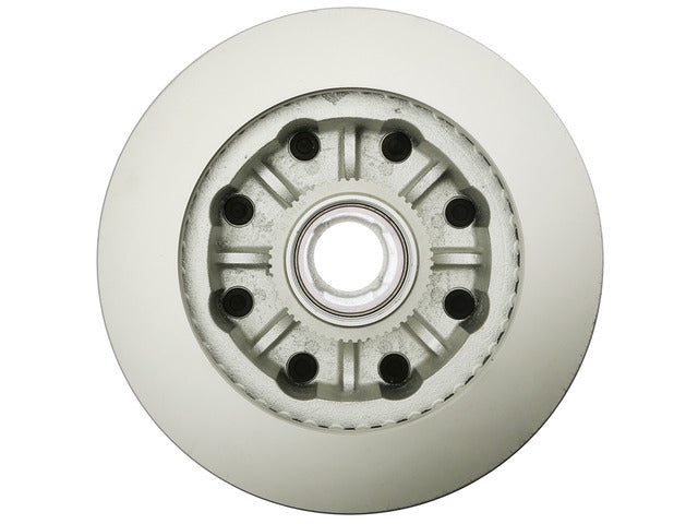 Centric Parts Disc Brake Rotor and Hub Assembly  320.66027F