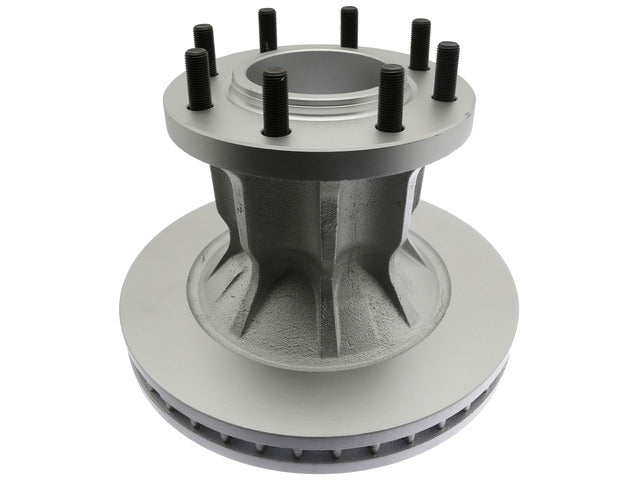 Centric Parts Disc Brake Rotor and Hub Assembly  320.66034F