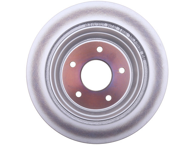 Centric Parts Disc Brake Rotor  320.66039F