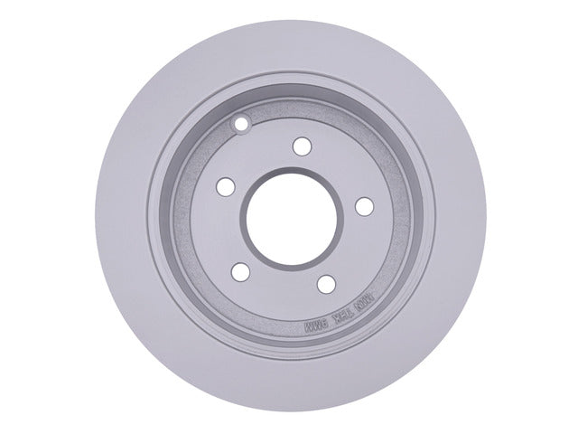 Centric Parts Disc Brake Rotor  320.66048F