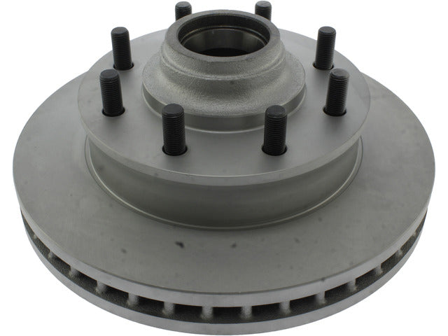 Centric Parts Disc Brake Rotor and Hub Assembly  320.66049F