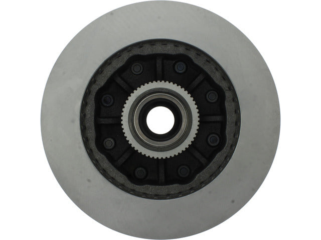 Centric Parts Disc Brake Rotor and Hub Assembly  320.66049F
