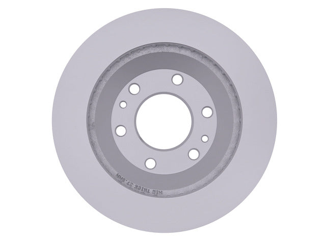 Centric Parts Disc Brake Rotor  320.66051F