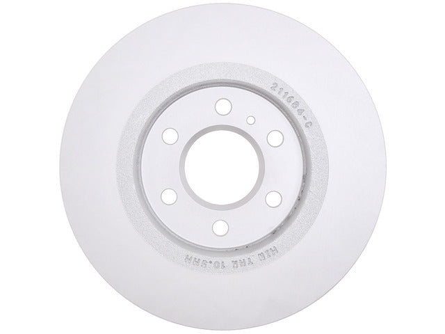 Centric Parts Disc Brake Rotor  320.66062F