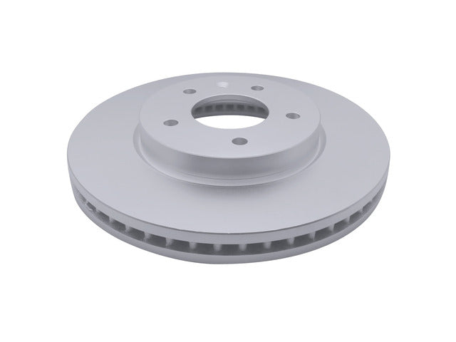 Centric Parts Disc Brake Rotor  320.66067F