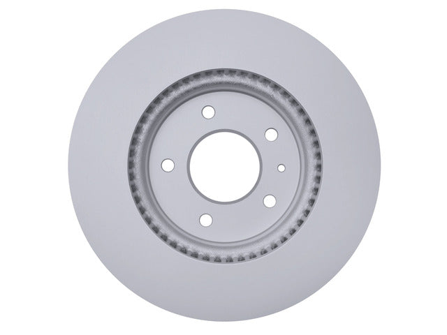 Centric Parts Disc Brake Rotor  320.66067F