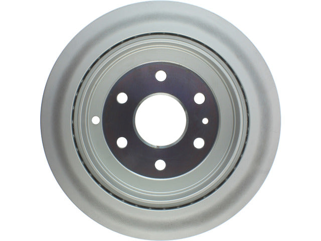 Centric Parts Disc Brake Rotor  320.66070F