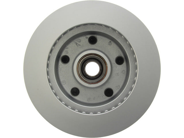 Centric Parts Disc Brake Rotor and Hub Assembly  320.67009F