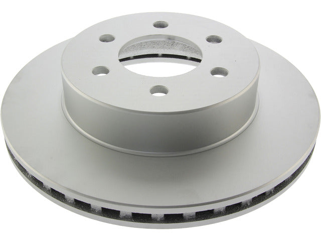 Centric Parts Disc Brake Rotor  320.67020F