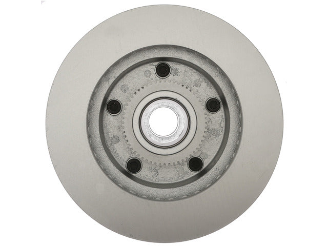Centric Parts Disc Brake Rotor and Hub Assembly  320.67028F