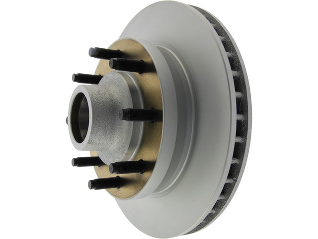 Centric Parts Disc Brake Rotor and Hub Assembly  320.67030F