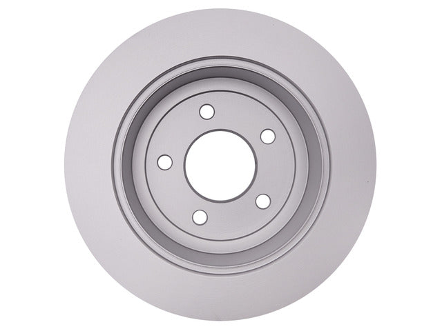 Centric Parts Disc Brake Rotor  320.67037F