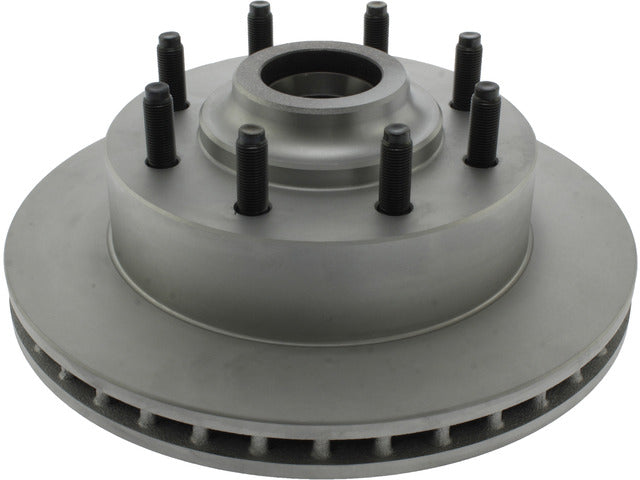 Centric Parts Disc Brake Rotor and Hub Assembly  320.67040F