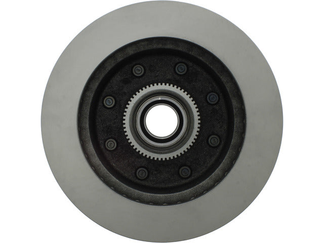 Centric Parts Disc Brake Rotor and Hub Assembly  320.67040F