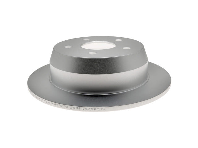 Centric Parts Disc Brake Rotor  320.67043F