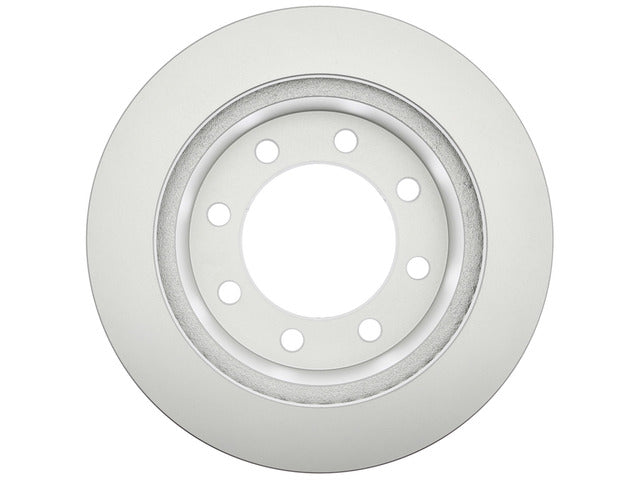 Centric Parts Disc Brake Rotor  320.67046F