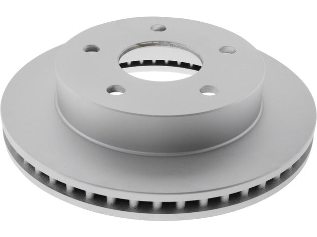 Centric Parts Disc Brake Rotor  320.67048F