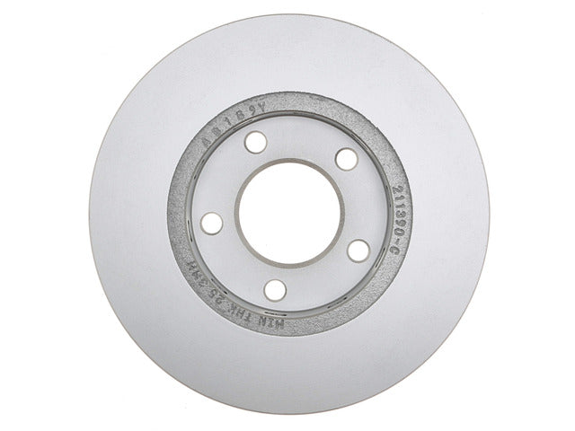 Centric Parts Disc Brake Rotor  320.67049F