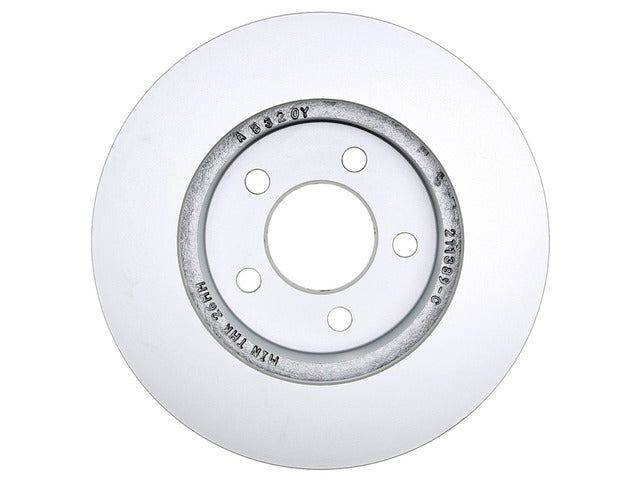 Centric Parts Disc Brake Rotor  320.67052F