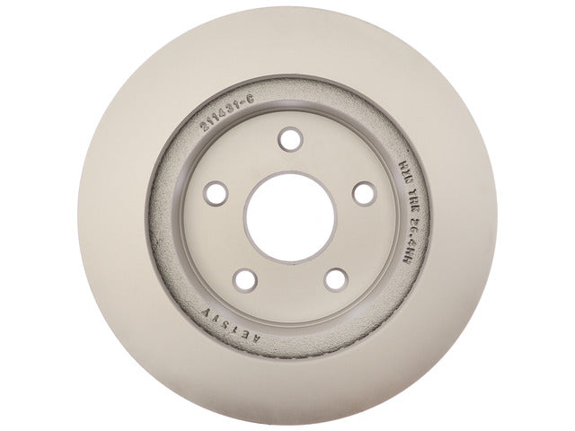 Centric Parts Disc Brake Rotor  320.67053F