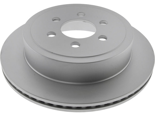 Centric Parts Disc Brake Rotor  320.67060F
